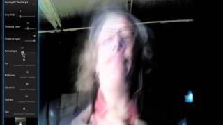 dubFX Prove Me Wrong Light Paint HiR sesh.