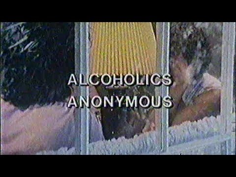 Alcoholics Anonymous Commercial, Oct 31 1987 (2 of 2)