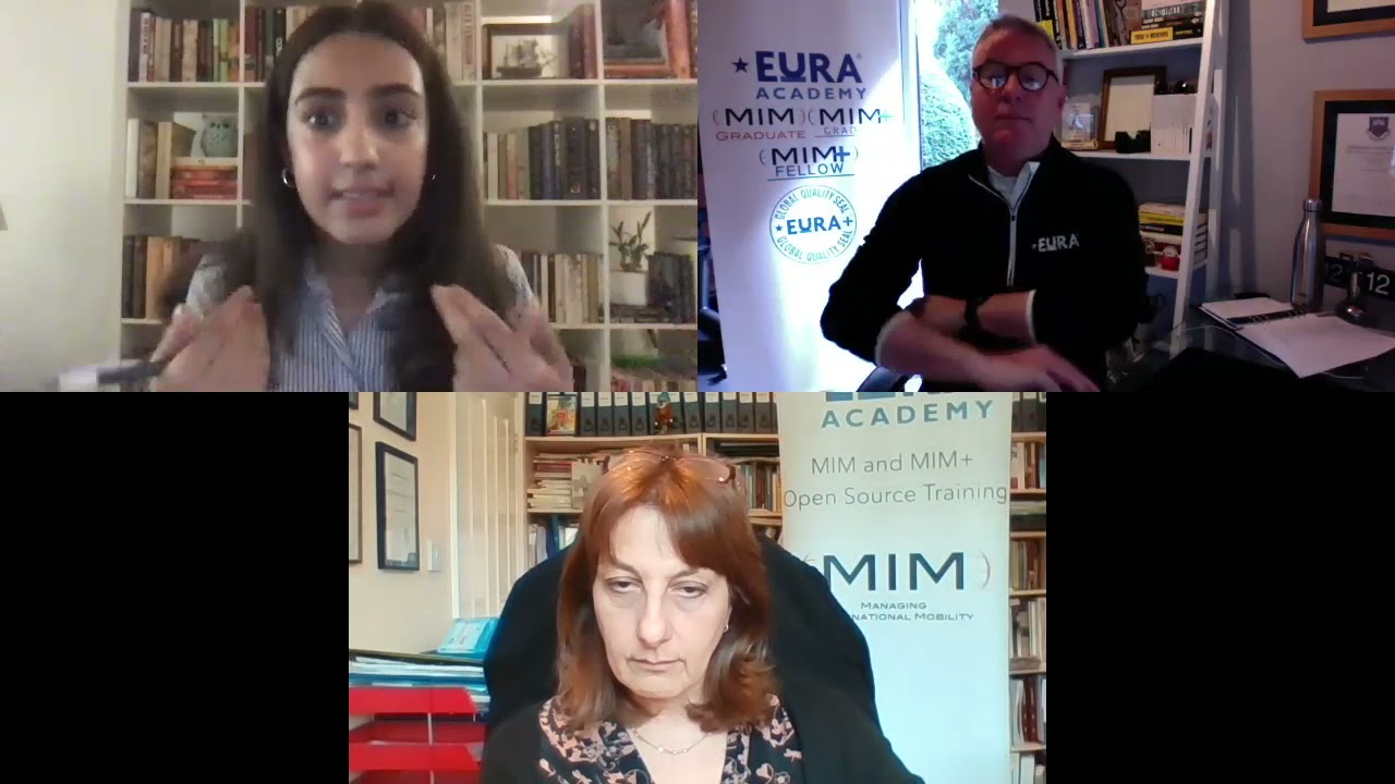 EuRA Briefing - The Process Model - A New Approach to Communications Training