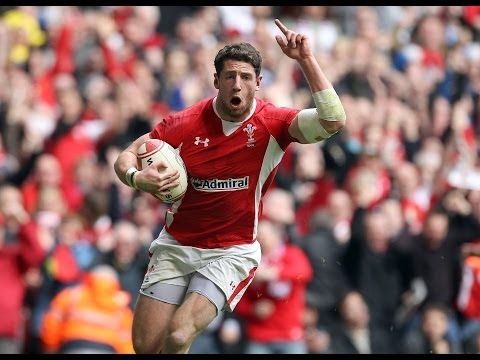 Grand Slam Years Wales 2012:  Wales v France Part 2