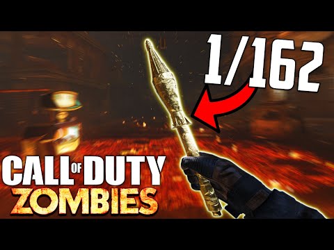 This ULTIMATE Gun Game Mod Is INCREDIBLE (BO3 Zombies)