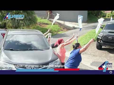 Alverio Rally Oct 27 Video#1