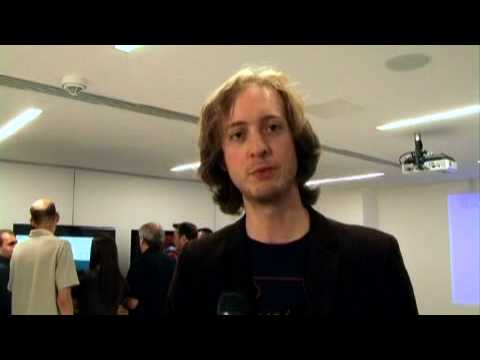 LG interviews Duncan Geere (Pocket Lint)