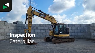 Pelle sur chenilles Caterpillar 325 F L à vendre - Image 4 | Machineryline MA Pelle sur chenilles Caterpillar 325 F L | Image 4 - Machineryline