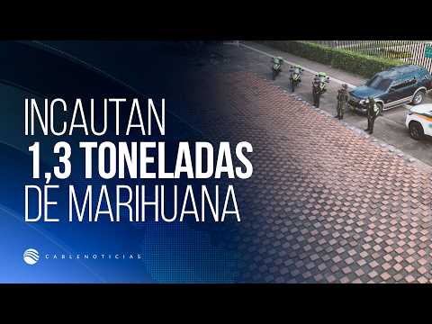 Camioneta “kamikaze” cargada con droga fue interceptada en vía Pamplona–Cúcuta