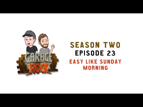 Episode 23: Easy Like Sunday Morning