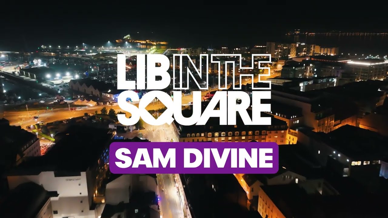 Sam Divine - Live @ X Lib x The Square 2026