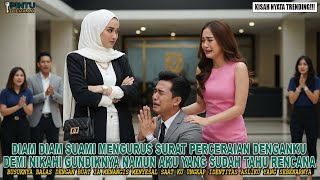 Download lagu DIAM DIAM SUAMIKU URUS SURAT CERAI DEMI NIKAHI GUNDIKNYA - NAMUN AKU BALAS DENGAN BUAT IA MENYESAL mp3 Download lagu DIAM DIAM SUAMIKU URUS SURAT CERAI DEMI NIKAHI GUNDIKNYA - NAMUN AKU BALAS DENGAN BUAT IA MENYESAL mp3