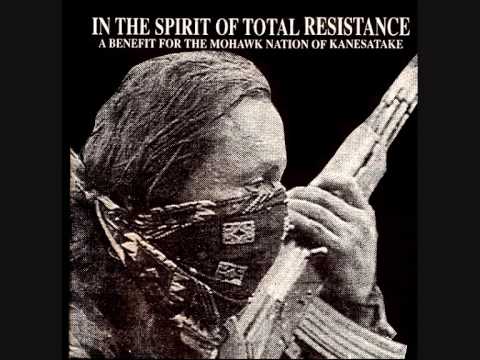 VA-In The Spirit Of Total Resistance (1992)