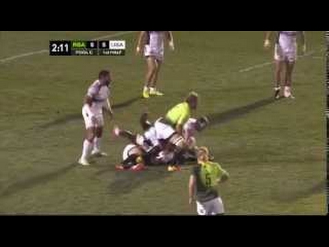 Tokyo 7s 2014 - Cup Final : Fiji vs South Africa