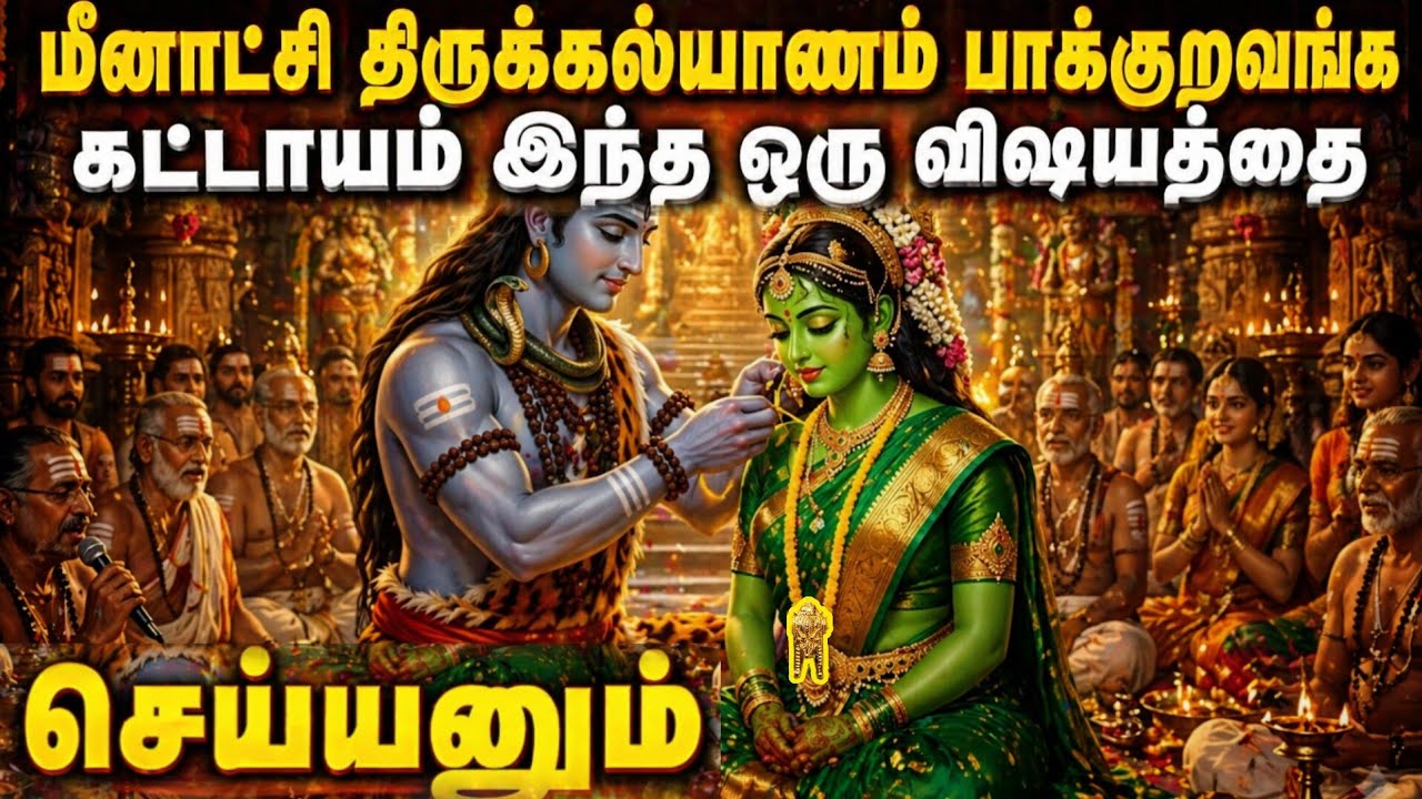 தீர்க்க சுமங்கலி வரமும், கணவன்-மனைவி ஒற்றுமையும் பெ?