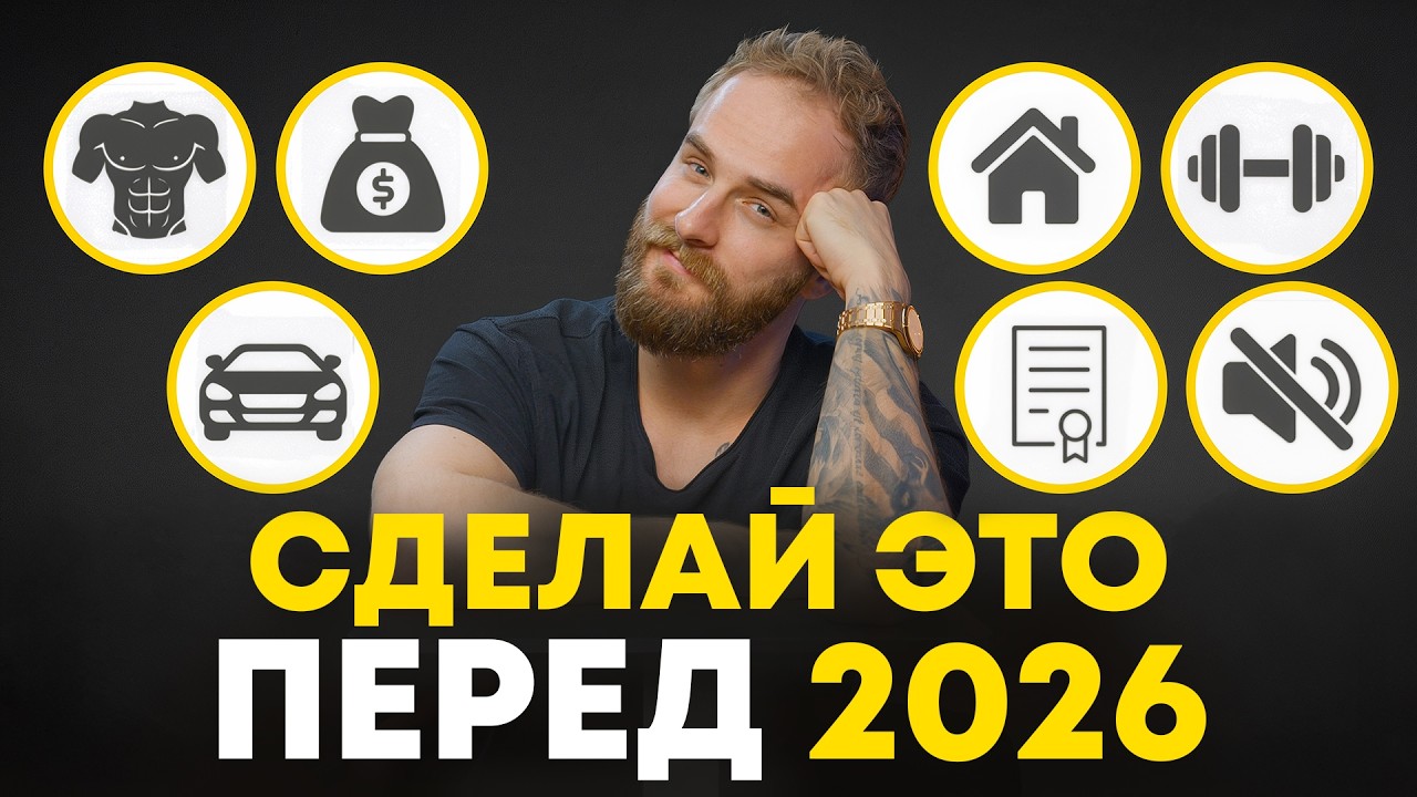 Последний шанс перед 2026