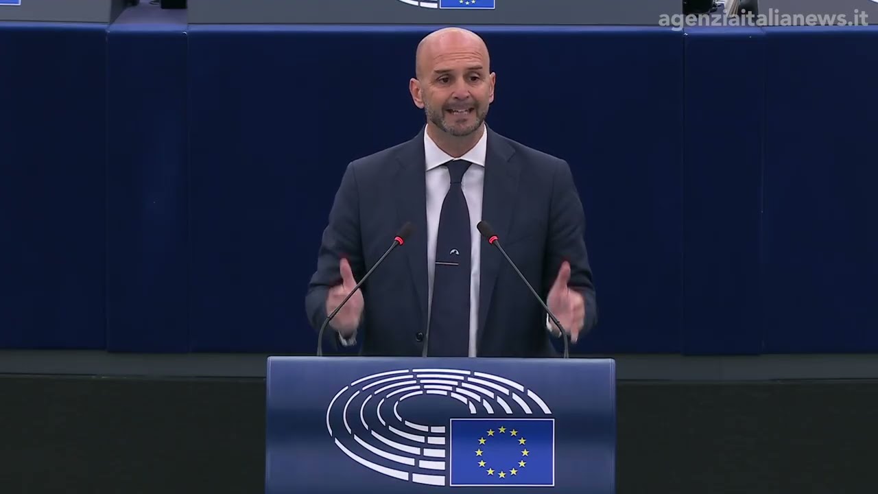 PROCACCINI: "L'IPOCRISIA DELLA SINISTRA SUL GREEN DEAL CI RENDE SCHIAVI DEI REGIMI"