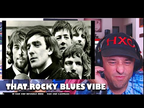 The Bintangs-Riding on the L&N (original) Reaction!