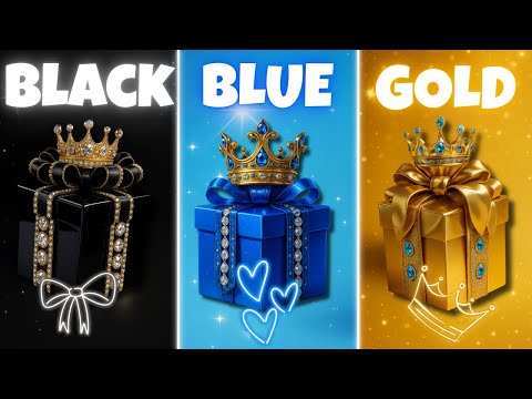 Top 3 Gift Box Options Every Shopper Needs to Know About ! 3 gift box challenge 😜 #giftboxchallenge