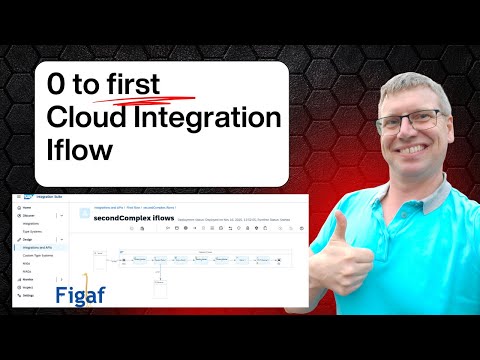 Getting started with SAP Integration Suite and Create your first Cloud ...