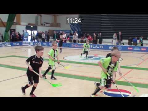 Koovee Mustat - Lempäälä Sport Black 7.5.2017