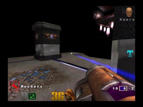 [Q3A] Tier 7 - Final "Boss"