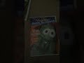 My VeggieTales Sing Along DVD Collection From 2006