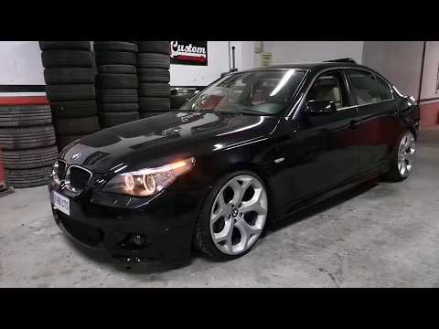 Static BMW e60 Bc Racing by KS Custom