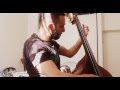 Nica Steps Out played on Upright Bass by Avri Borochov
