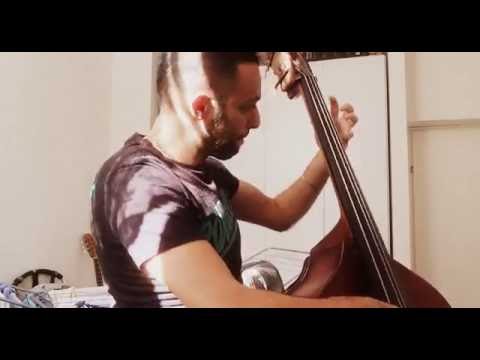 Nica Steps Out played on Upright Bass by Avri Borochov