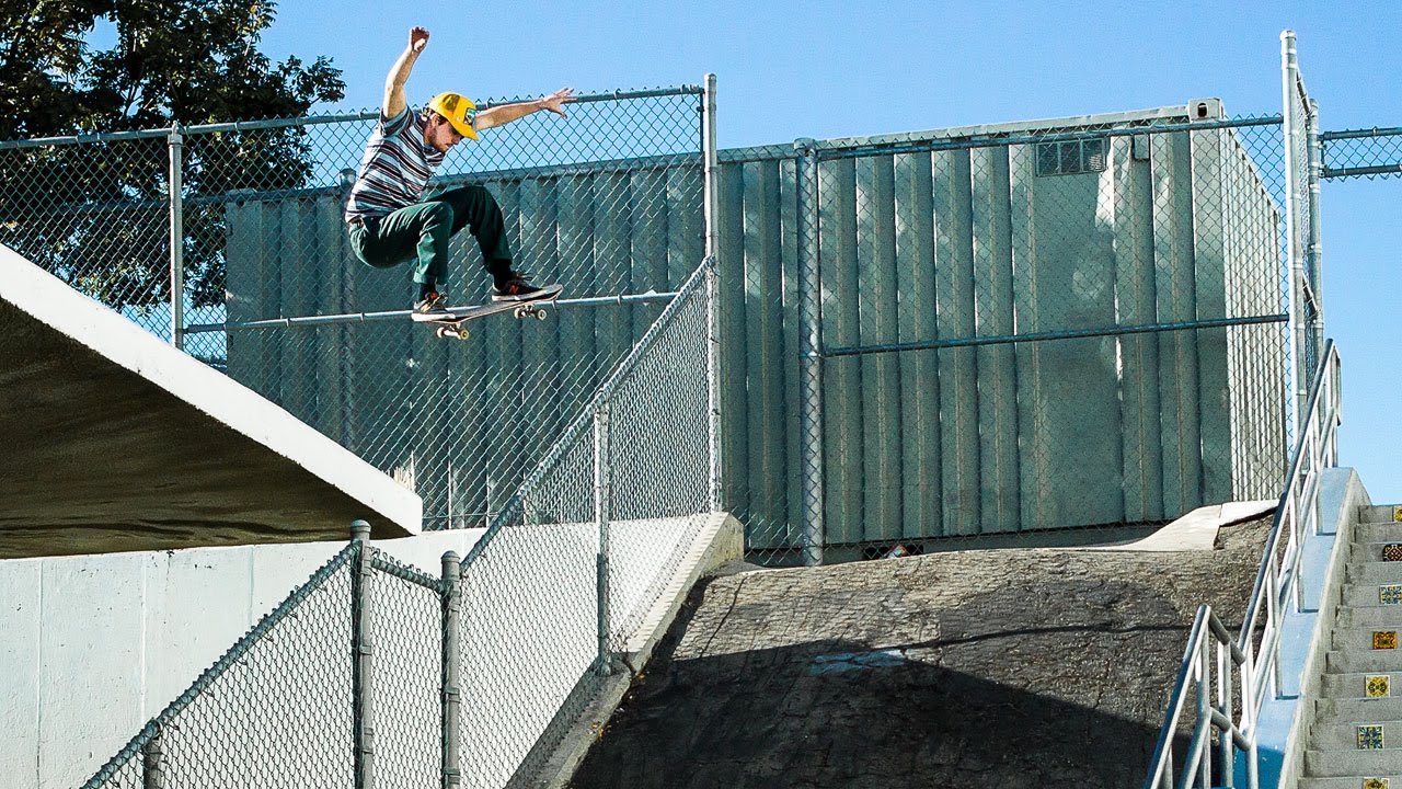 Thrasher: Jordan Taylor 'gordo2k' Video Part