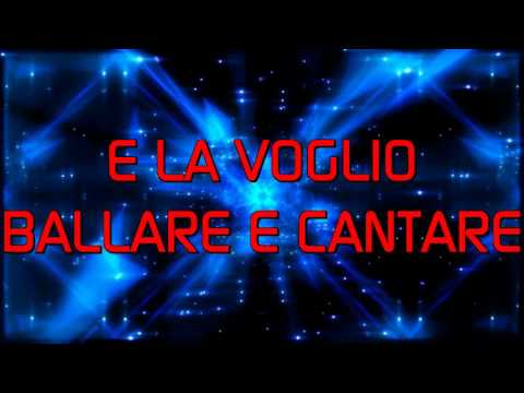 Luigi Pilo & Miky Vibes "Una musica che (feat. Lady Farge)" (LYRICS VIDEO)