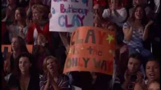 Clay Aiken - American Idol Season 2 - Top 4 Grease