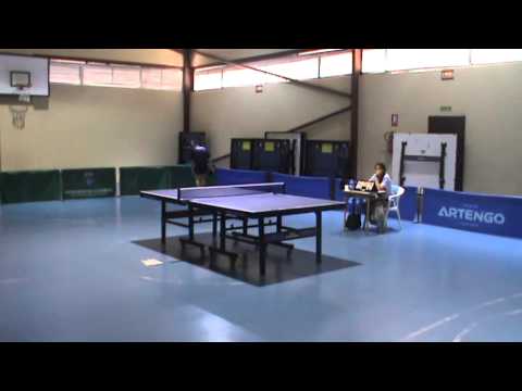 Jonay Santiago - Jorge Mendez 1