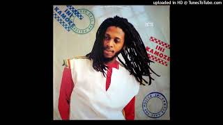 Ini Kamoze - Gunshot Respect Not