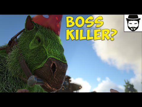 Are Megatheriums Good Enough To Defeat The Broodmother?