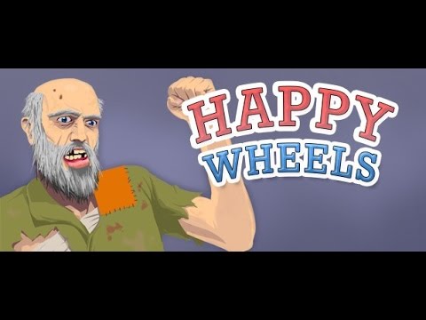 Happy Wheels Part 3: 150th Episode Spectacularthon!!!!