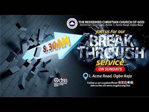 PASTOR KOLE OLUWAJANA || THE ATMOSPHERE FOR MIRACLE || 27TH NOVEMBER, 2022.