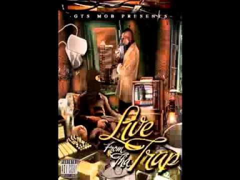 12. Crime Feat. Major - Freestyle - Live From Tha Trap (2009)