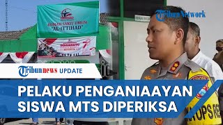 Motif Tewasnya Siswa MTs Belum Diketahui, Polres Blitar Kota Periksa Pelaku Teman Sekolah Korban
