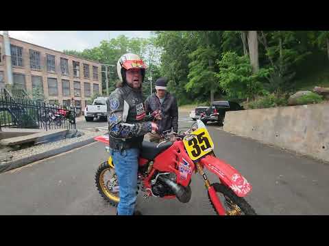 SR RIDES JR'S KPR RACING HONDA CR500R WITH 60HP KEITH PETERSON ENGINE!