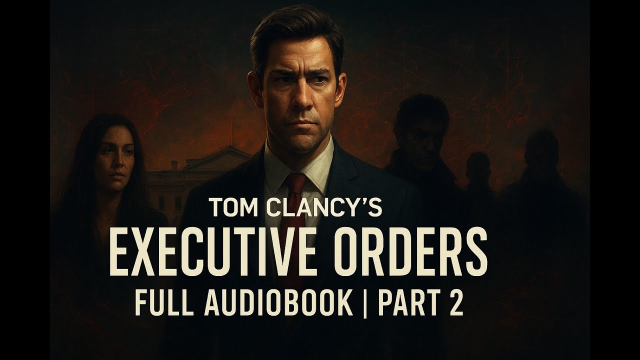 Tom Clancy's Executive Orders | Full Audiobook | Part 2