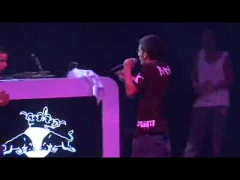 Bodh vs Skone [OCTAVOS] - Barcelona 2009 - Batalla de los Gallos