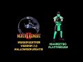 Mortal Kombat 2 MUGEN Version 7 0 Magnectro Playthrough HALLOWEEN SPECIAL RELEASE 10