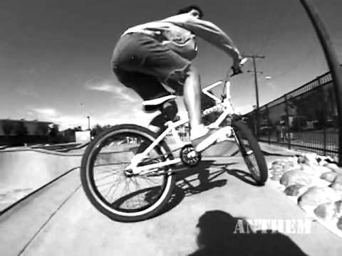 BMX - Dirt Ron Welcome to BoneDeth  X Anthem II Declassified  - 2012