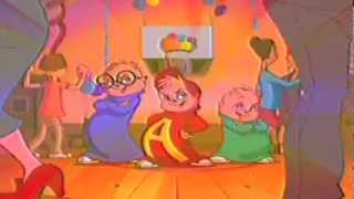 Alvin and the Chipmunks Mess Around Music Video!