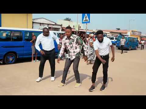 Irmão Simão Macosso : Kutsi Ntoto (vídeo oficial)