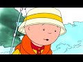Caillou 309 Super Caillou Trip On The Subway Caillou S Race As Good As New I Robot