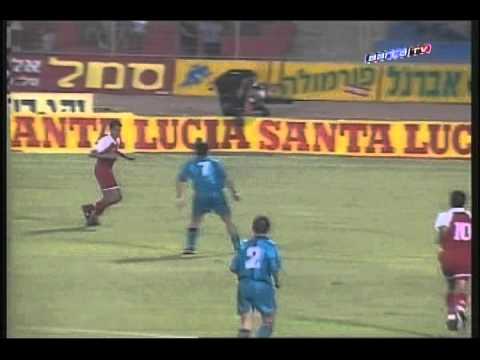 1995 September 12 Hapeol Beer Sheva Israel 0 Barcelona Spain 7 UEFA Cup