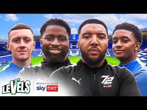 PK HUMBLE vs TROY DEENEY vs JAY STANSFIELD vs DEMARAI GRAY