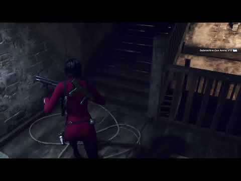 Resident Evil remake 4 separate ways walkthrough 2