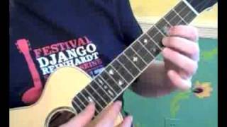 Five Foot Two-Ukulele Lesson by Marcy Marxer
