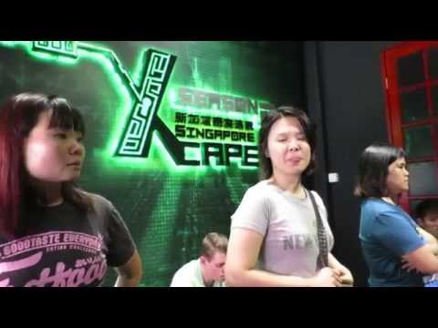 Xcape Singapore