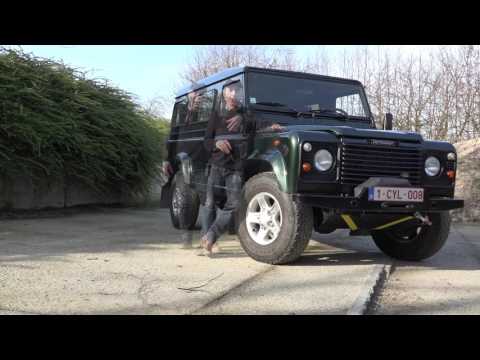 Why would you buy a Landrover Defender ?